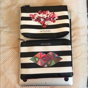 Sephora cosmetic pouch